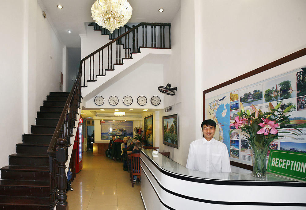 Oyo 388 Ibiz Hotel Hanói Exterior foto